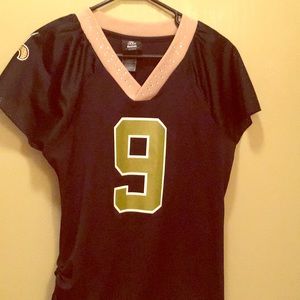 WOMEN’S NEW ORLEANS SAINTS JERSEY